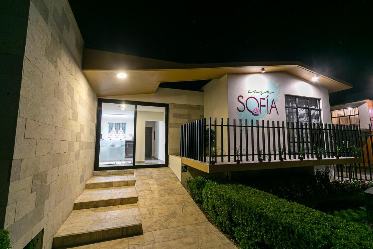 Casa Sofia Hotel Boutique Atlacomulco de Fabela Exterior photo