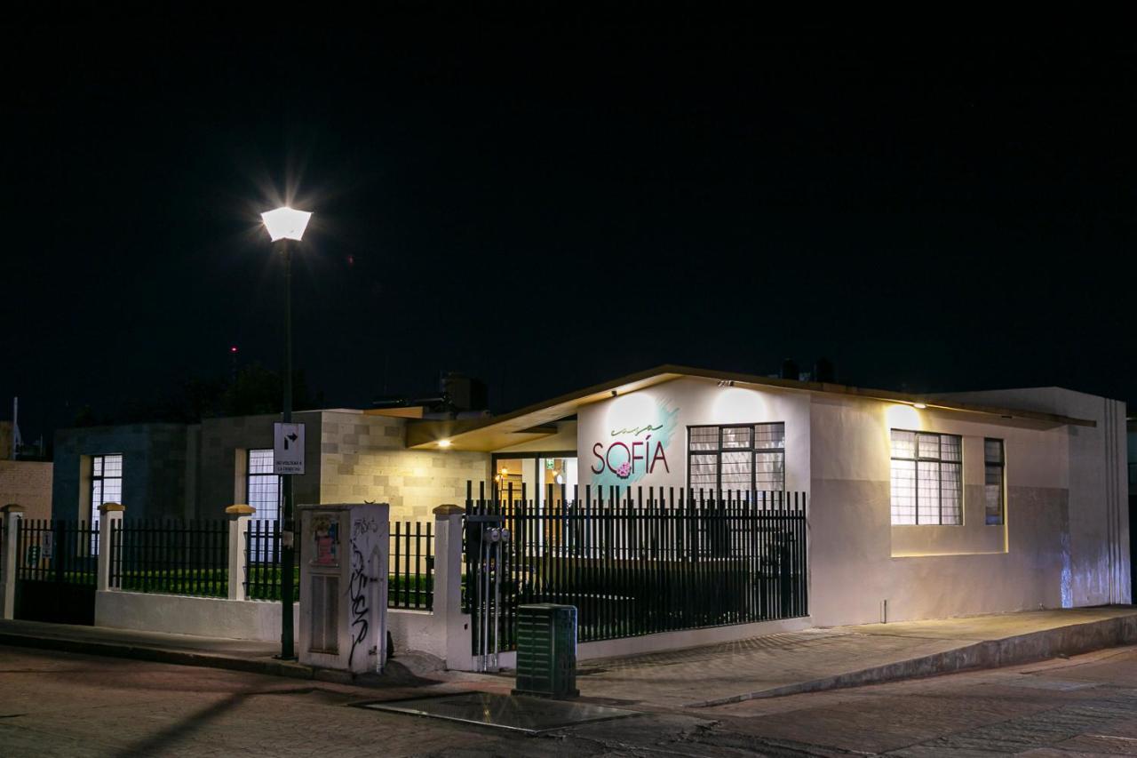Casa Sofia Hotel Boutique Atlacomulco de Fabela Exterior photo